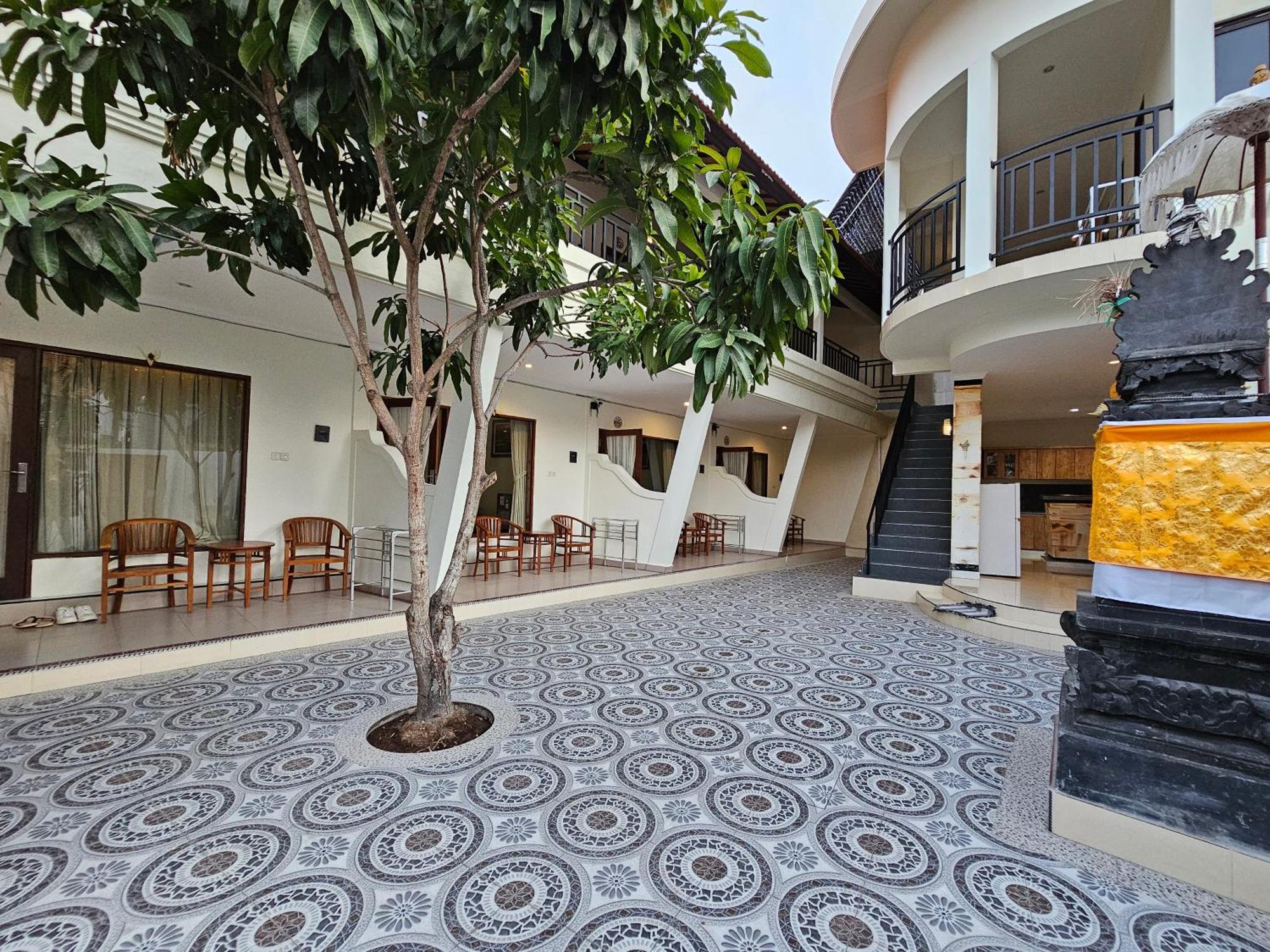 Tegalsari Guest House Canggu エクステリア 写真
