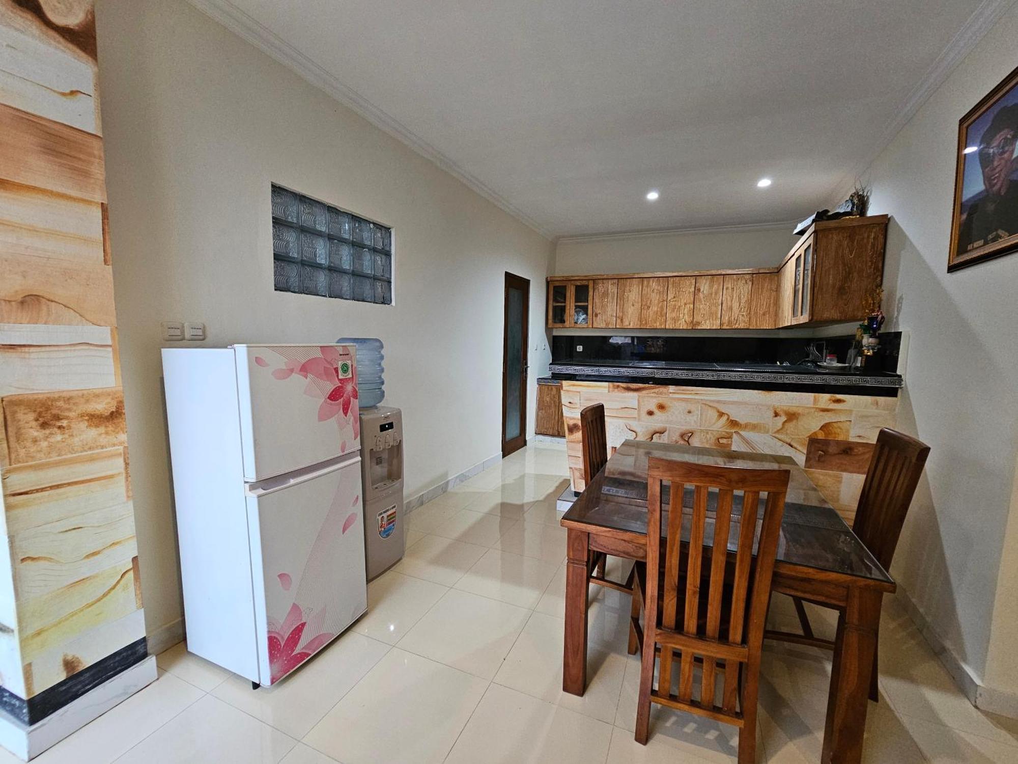 Tegalsari Guest House Canggu エクステリア 写真