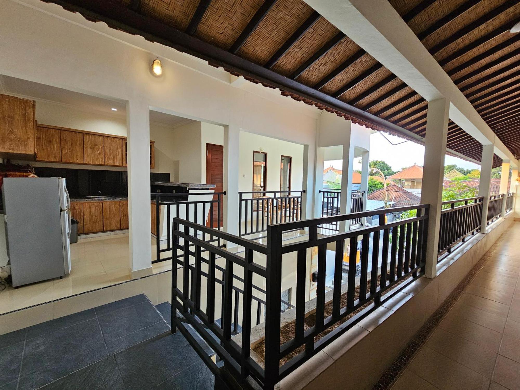 Tegalsari Guest House Canggu エクステリア 写真