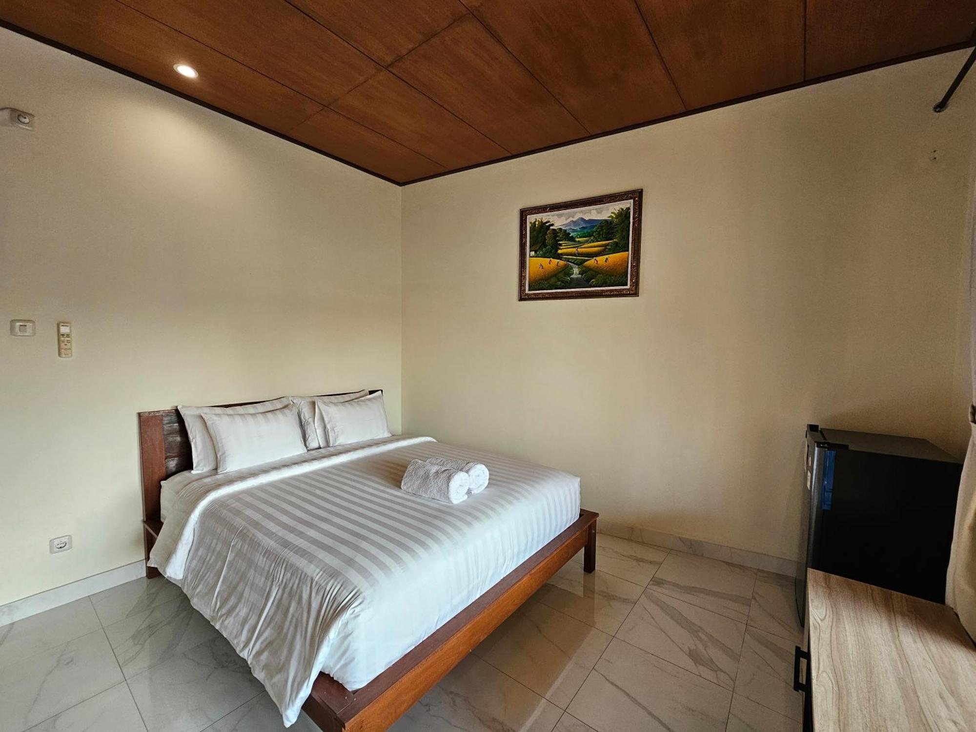 Tegalsari Guest House Canggu エクステリア 写真